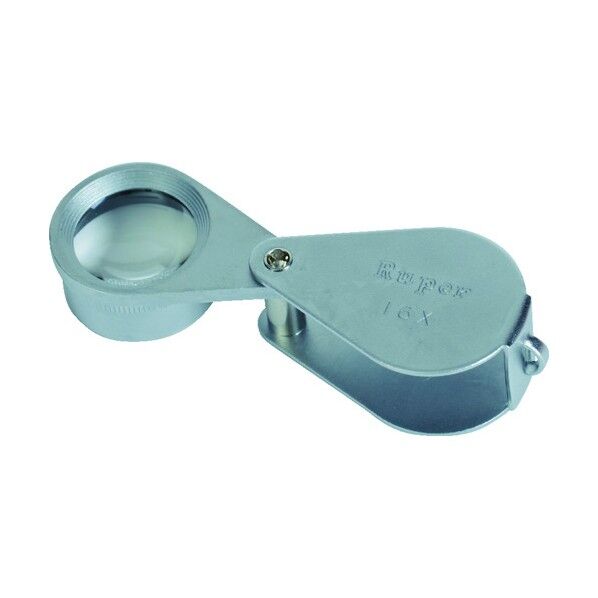 普及型メタルルーペ(携帯用)