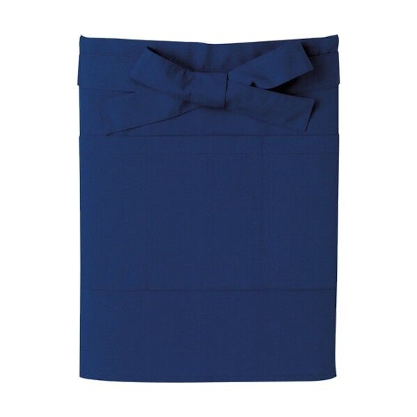 ジーベック 作務衣前掛け25703-10-F 25703-10-F 1個