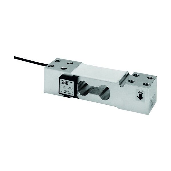 シングルポイントロードセル 5.2 x 17 x 7.2 cm LCB04K150L 1個