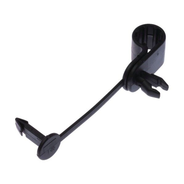 リベット付きヘビーデューティーナイロンクランプ