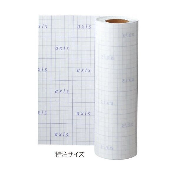 デビカ 図書館ブックフィルム特注サイズ52cm 40566 1点...