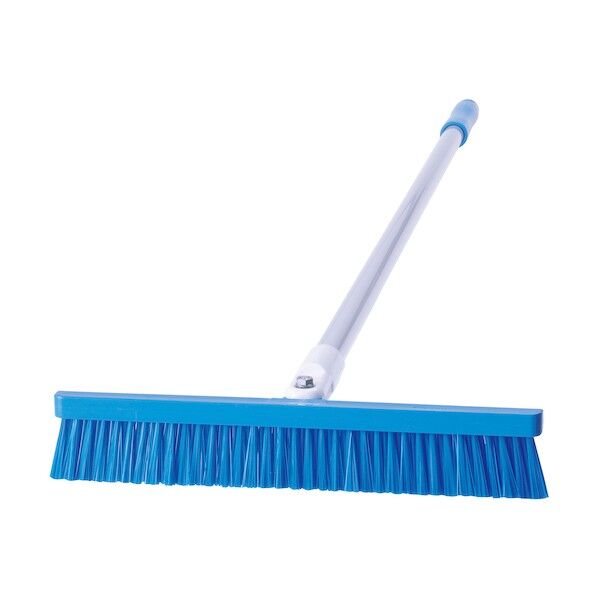 HP機械下ほうき30cm 青 本体 54255 1点
