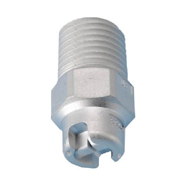 標準扇形ノズル VVPシリーズ ステンレス鋼316L製 ネジ1/4オス 115° 1/4M-VVP-11510S316L-IN 1点