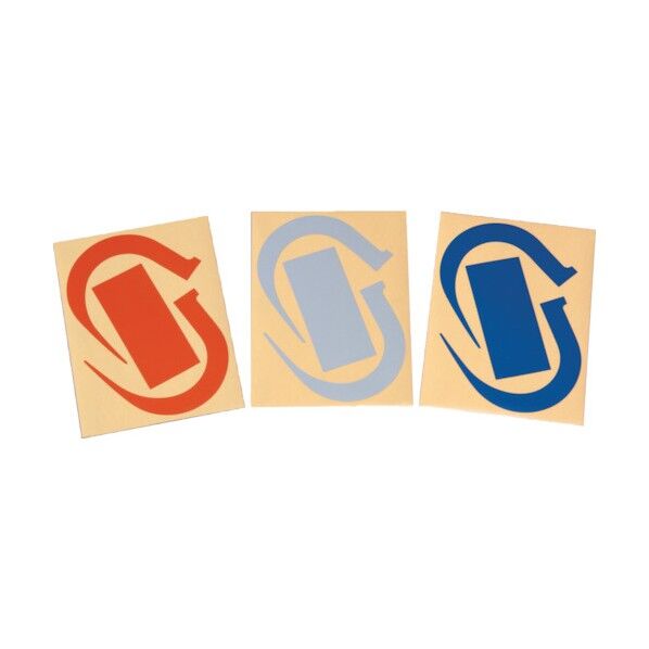 安全視認シール