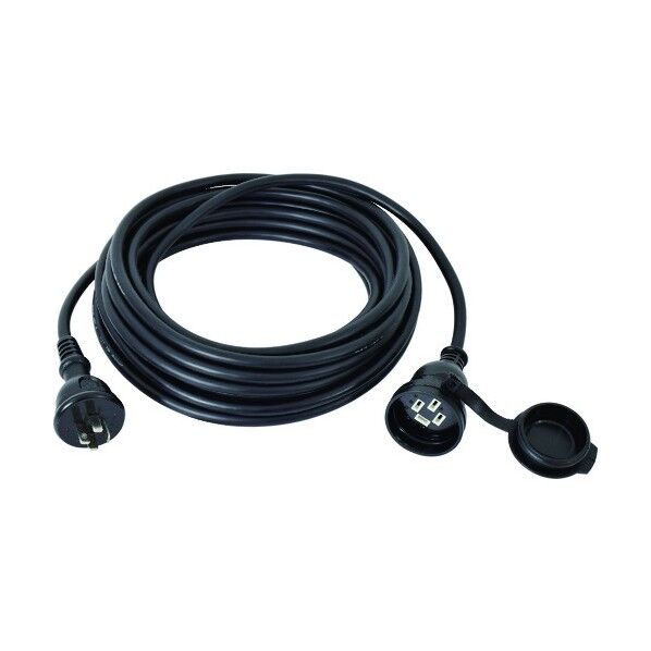 防雨延長コード