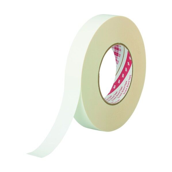 ポリエステル基材両面粘テープ 片側微粘着