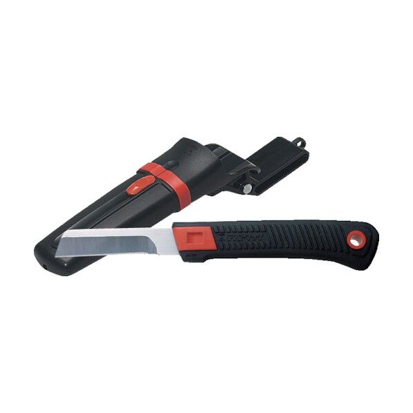 電工用ナイフ ナイフケース付属タイプ