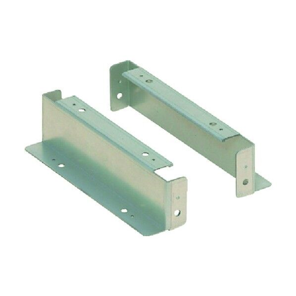 床用鋼製スリーブ 長さ調整側板300 高さ調整用 MTKB-BTNT30 1組