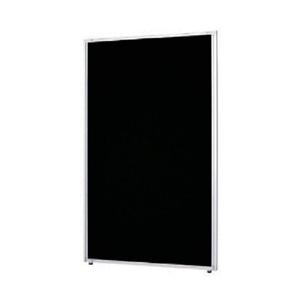 クロスパネル W700×D30×H1350 LPS1307-BK 1点