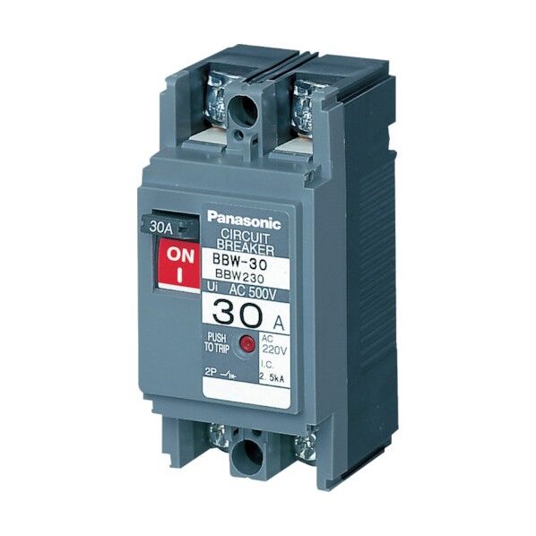 サーキットブレーカー BBW型