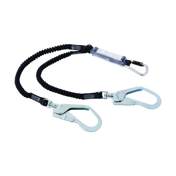 DBI-サラEZ-Stop(伸縮式ランヤード) 黒 1246471N 1点