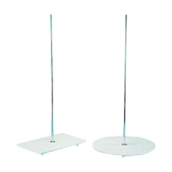 ビュレット台用支柱 9φ×600mm