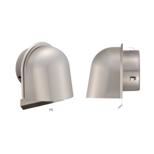 UZEN型防火ダンパー付100パイ UZEN100SFD-BK 1点