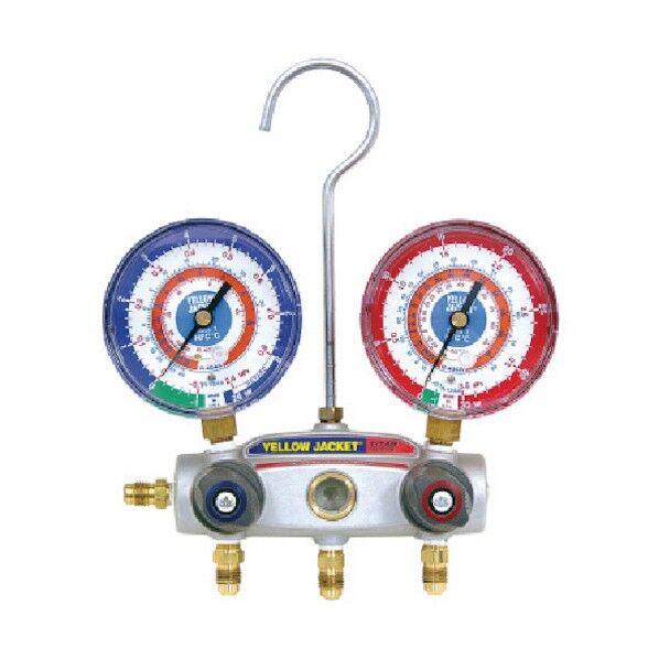 R407C等用タイタンマニホールド