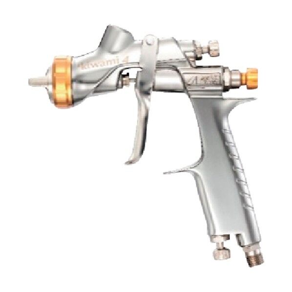 自動車補修専用スプレーガン(低圧Vスリットノズル)