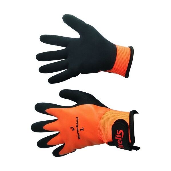 ウォームハンド