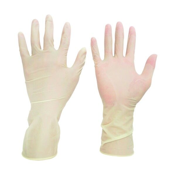 クリーンルーム用ラテックス手袋 VT-L