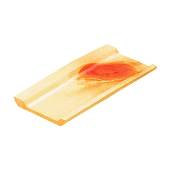 ヒノキ紅節 オシボリ入レ POS32 1個