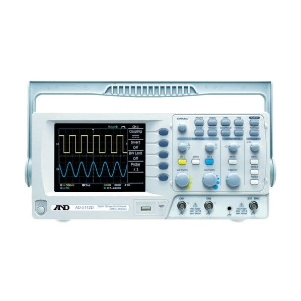 デジタルオシロスコープ AD5142D 1点