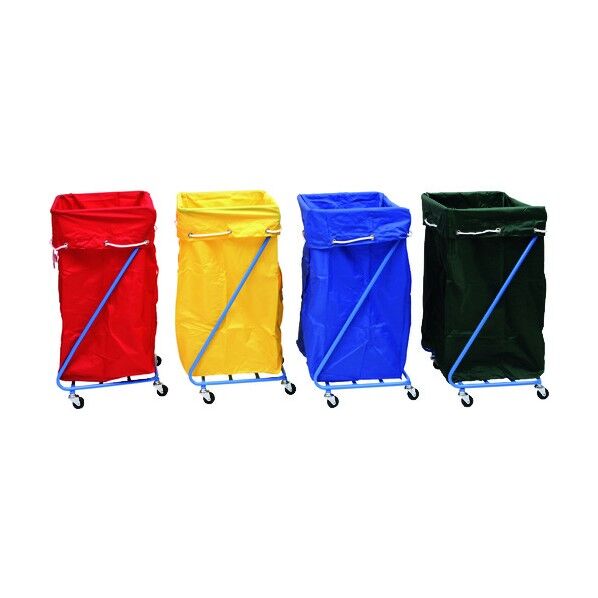 Z型回収カート用バッグ ブルー ブルー SH-29BAG-B 1点