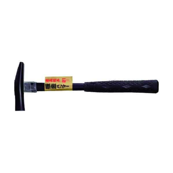 黒板金ハンマーグラス柄