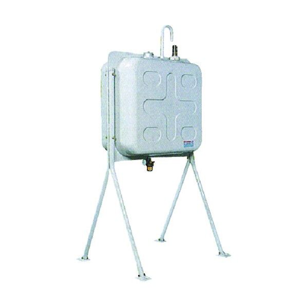 屋外用灯油タンク(195型) 両面タイプ