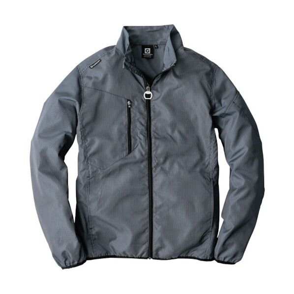 スマートジャケット ネイビー L G-5110-1-L 1点