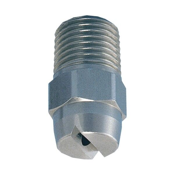 標準扇形ノズル VVPシリーズ ステンレス鋼303製 ネジ1/4オス 40° 1/4M-VVP-0200-S303 1点