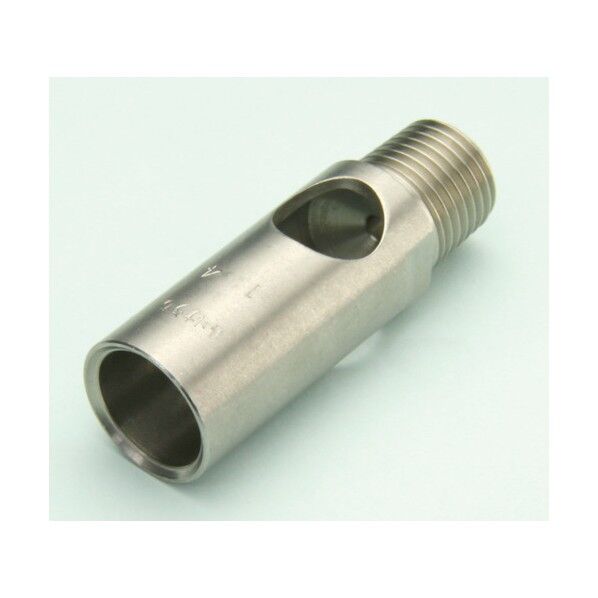 液中噴射ノズル EJXシリーズ ステンレス鋼303製 ネジ1/2オス 1/2M-EJX1-16-S303 1点