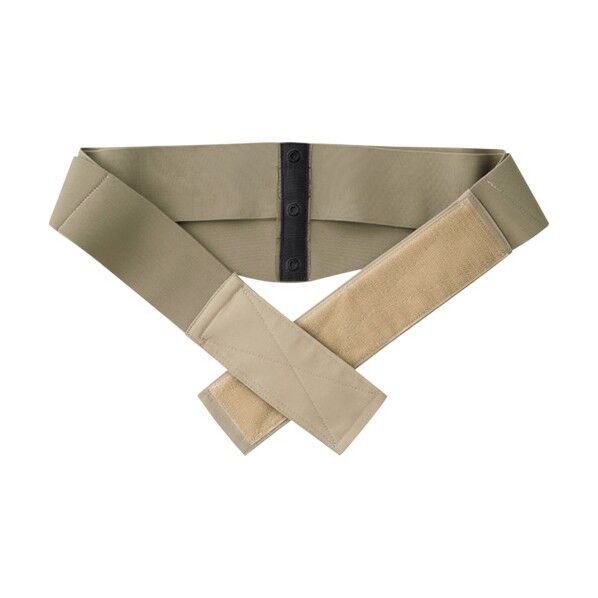 ミドリ安全 ミドリ安全 女性用 楽腰パンツ 腰部保護ベルト単体 VEL502B 13号 VEL502B-13 1