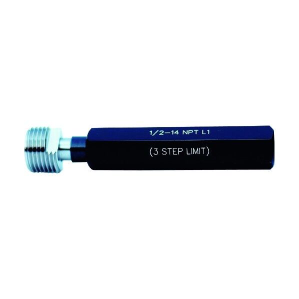 Waters テーパーねじ用プラグゲージ(NPT) WP1/8-27NPT 1点