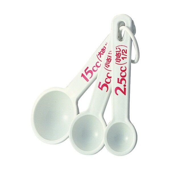 アスベル メジャースプーン