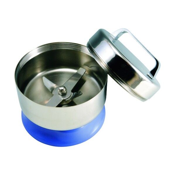 ワンダークラッシャー SUS交換容器(標準フタ付) 1-3380-18 1