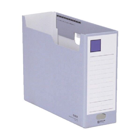 キングジム Gボックス 4033BLUE 1個