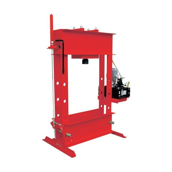 電動式矯正油圧プレス MHP-100E 1点