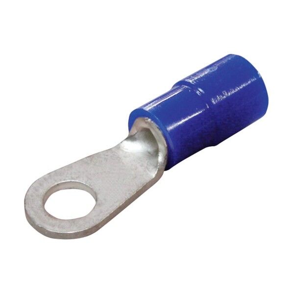 環境配慮形絶縁被覆付圧着端子 R形(100P) TMEX 2-3.5S-RED 1点