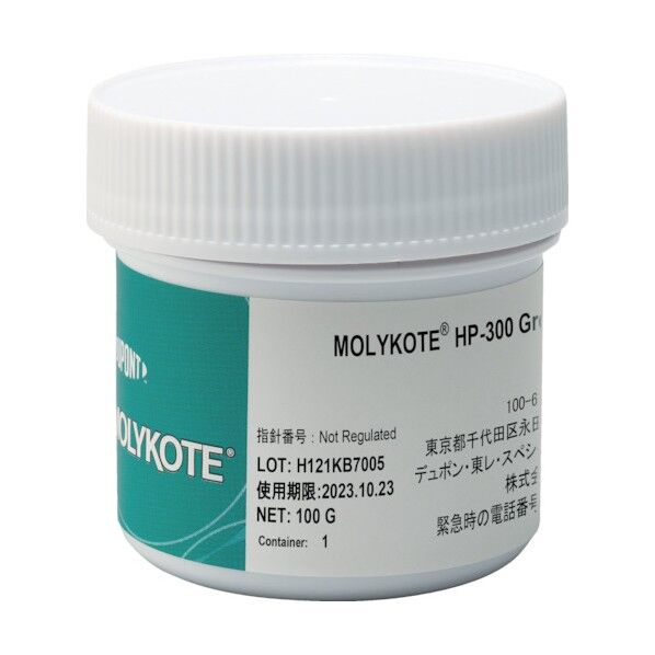 フッソ・超高性能 HP-300グリース 100g HP-300-01 1