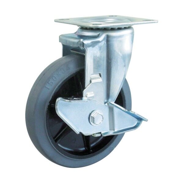 TYSシリーズ 自在ストッパー付 タイヤ痕レスタイプ