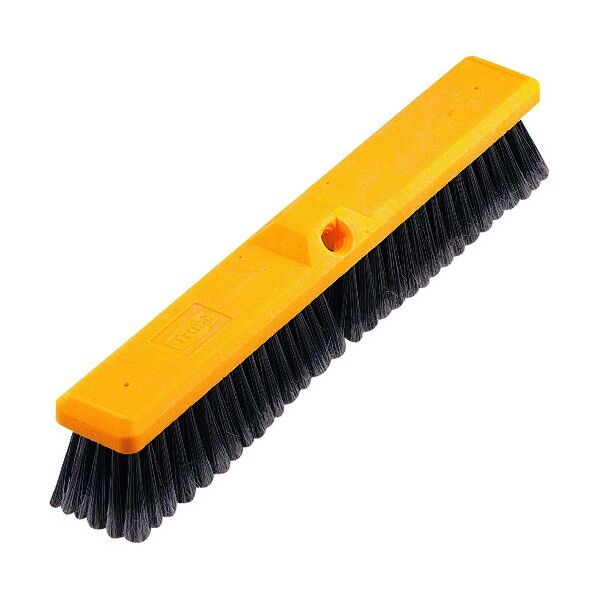 フロアーブラシソフト 6633 イエロー イエロー KTLB602 1個