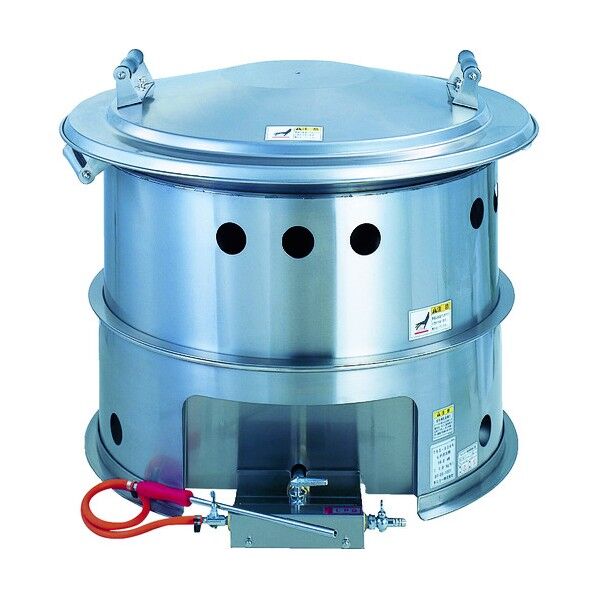 緊急災害用煮炊釜 TKS-36K 1