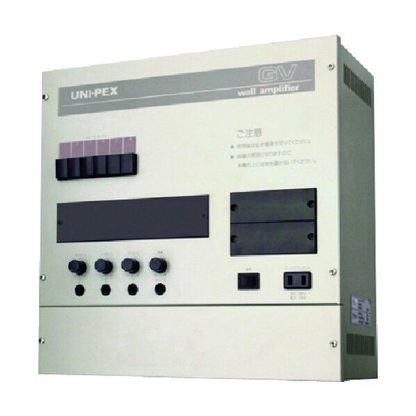 ウォールアンプ 60W GV-60 1点