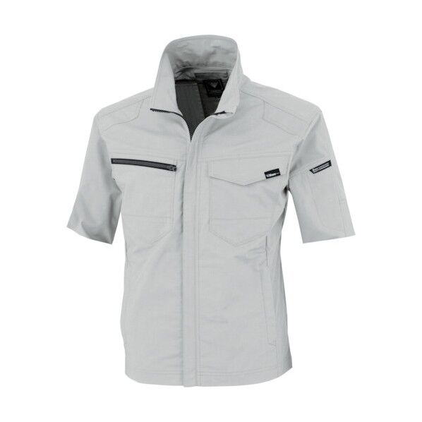 TCストレッチ半袖ブルゾン SS 1711-22-SS 1点