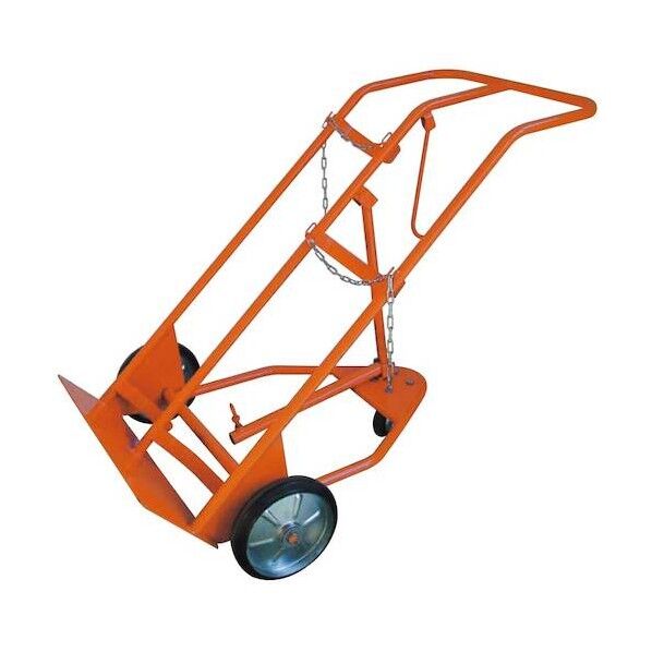 ヨドノ 酸素・アセチレンボンベ運搬車 NO47-3 1台...