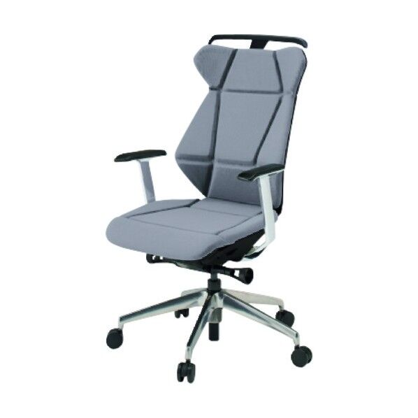 フリップフラップチェア固定肘 KF-865GCH-ZTW6 1点