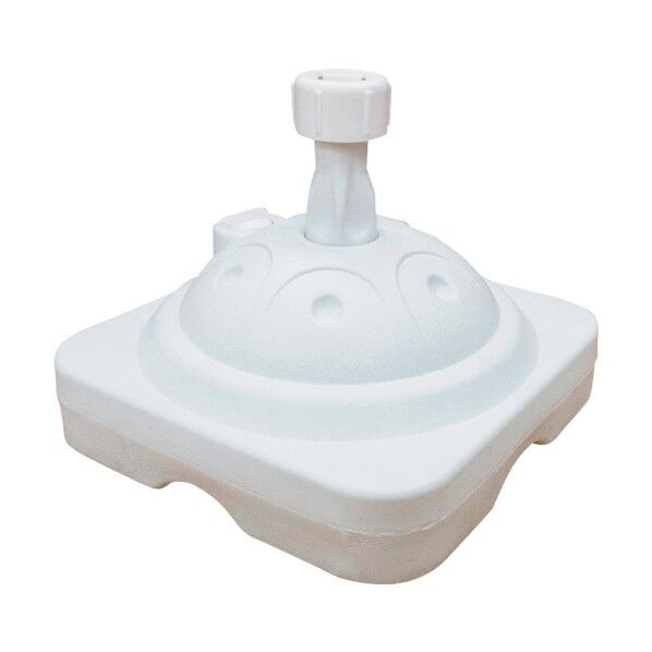 のぼり用注水式ポール台 No.917 6300023240 1点