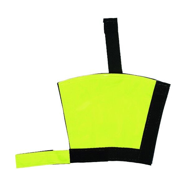 フルハーネスランヤード反射カバー 目立ち帯