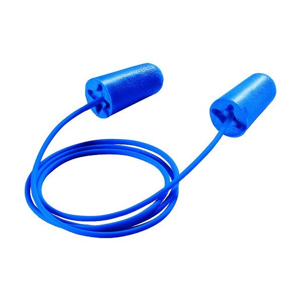 耳栓 ウベックス エックスフィット ディテクタブル コード付 (211