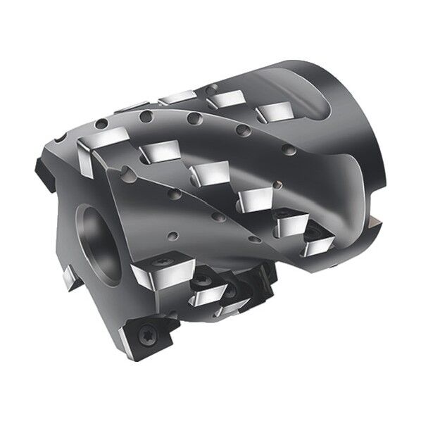 チップ交換式 F2338Fポーキュパインカッター