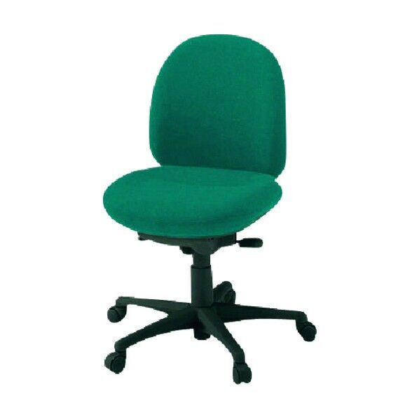 652893)事務イス 950-2 KC-F27SEL-N SG 1点