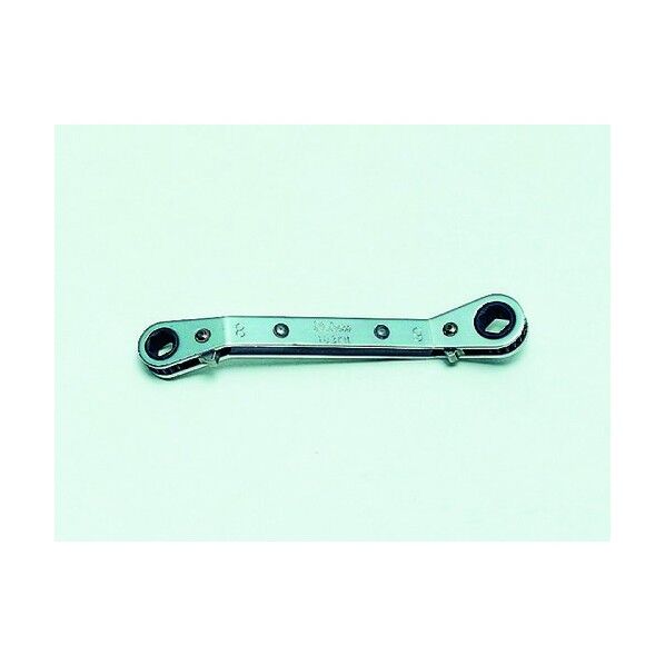 板ラチェットレンチ ミリ 6角 TA732AB-7 TA732AB-7 1個